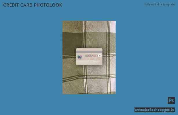 Suriname Centrale Bank van Suriname mastercard photolook ack sample preview